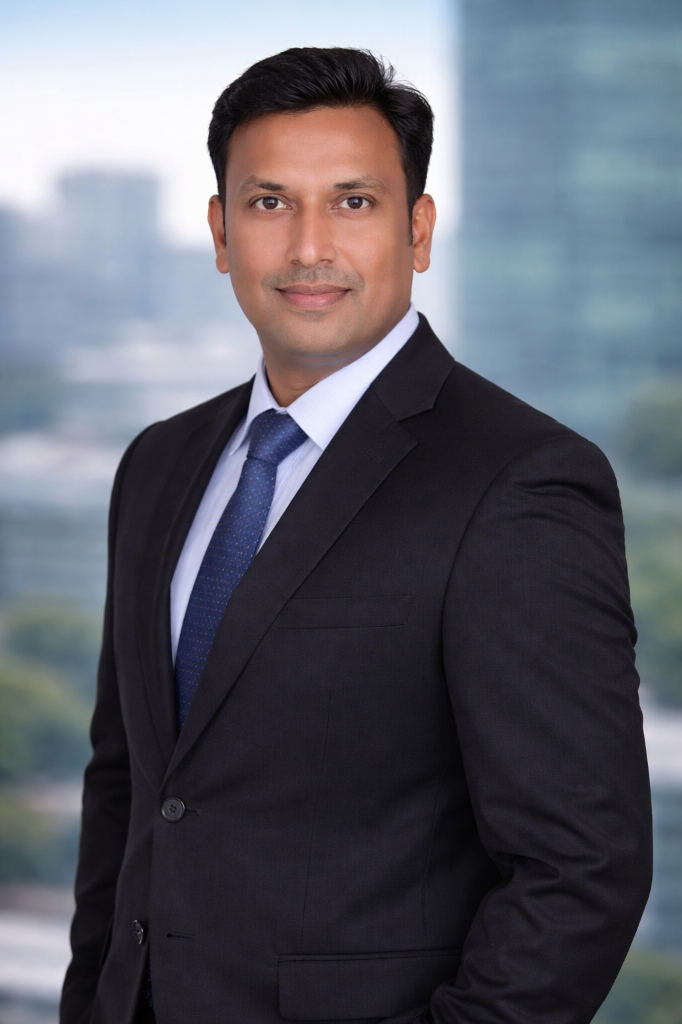 M. Murugan - Financial Expert